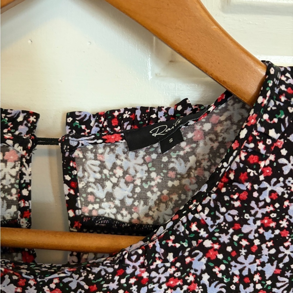Rails Midnight Meadow Faren Dress Small - Picture 8 of 8